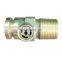 JG 3/4-14NGT 27mm 12.5kg Gas Cylinder Brass Valve