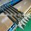 Multifunctional telescopic tripod light stand