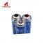 air compressor lubricating oil empty tin can