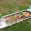Stainless steel BBQ mesh/BBQ barbecue grill wire mesh