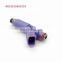 High Quality Fuel Injector 23250-22100 2325022100 Fit Nissan Silvia S13/S14/S15/SR20DET FJ942 SF-61-550CC 555CC