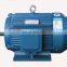 AC electric motor and three phases asynchronous motor