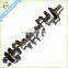 Orignal Cummins 6L L375 Engine Crankshaft 3965010