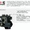 Dongfeng Cummins 50KW diesel generator set of brushless ATS full automation control 4BTA3.9-G2