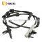 Front right or left ABS Wheel Speed Sensor FOR LAND ROVER LR081610 2C204BA 0265004053 V48-72-0131
