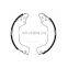 13304927 brake shoes for Cruze 2011