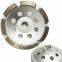 Black Diamond Grinding Cup Wheel For Concrete
