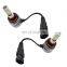 H11/H8/H9 LED COB 6500K 60W Fog Light Bulbs For Auto Car Driving Lamp DRL