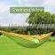 Portable Double Camping Hammock Nylon Hammock Backyard & Park Swing Hanging Hammock