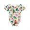Toddler Cactus Off Shoulder Bodysuit Best Selling Products 2018 in USA Baby Clothes Wholesale Price