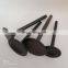 for Demak Dzm 200 dtm evo motor all spare parts nitride engine valve intake valve exhaust valve
