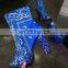 totem printing lady boots Plus size women motorcycle boot 2021 autumn/winter new fish mouth boots square heel casual boots