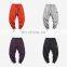 Solid color pants outdoor sports fitness casual trousers pants