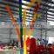 Inflatable Sky Air Dancer Dancing Man with Light for Advertising Event on Hot Sale