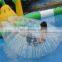 Wholesale Transparent PVC Inflatable Water Bowl Customized Air Water Sofa Water Blow Up Toys