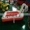 New design!!! inflatable water  equipment inflatable water dog boat on sale