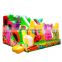 Factory price Inflatable elves paradise Bouncy House Inflatable Slide Jumping Castle for commercial use