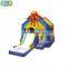 Ocean Octopus Inflatable Bouncer Bounce House Jumping Bouncy Castle With Octopus