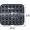Bakery equipment for tart maker, tart shell pan, baking cheese tart machine