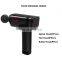 Professional Portable Body Relax Cordless Deep Vibration Tissue Muscle Massage Gun