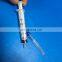 MY-L046 Medical Disposable Plastic Syringe with Needle