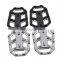 Подножки и педали для мотоцикла. Подножки для BMW G310GS, R1200GS, S1000XR, R nine