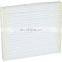 China Car Air conditioner filter parts leweda Cabin air filter machine 87139-0D070