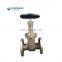 2021 New Arrival Best Sell High Quality Safety Easy To Install Simple Shape JIS F7367 5K Bronze Gate Valves