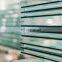 Tempered glass fence panels glass railings
