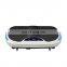 Electric crazy fit massage power exercises plate vibration platform parts 2020
