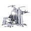 Fitness Portable Multi Station Gym Exercise Equipment 6-station  fitness equipment