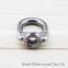AISI316 Stainless Steel Lifting Eyebolt DIN580 Rigging Hardware MANUFACTURE IN CHINA
