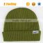 Colorful Beanie Hat/Funny Beanie Hat/Olive Color Beanie