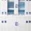 Laboratory Chemical Acid and Alkali Resistant PP Reagent Storage Cabinet