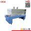 BSE5040 semi automatic shrink wrap machine for plastic mineral water bottle price