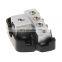 New model main power distribution frame terminal block 1x0/4GA IN 4x4/8GA OUT
