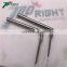 Topright High Quality Right Angle Cartridge Heaters With Stainless Steel Sheath Wire
