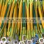 top quality 16 mm ground cable with 6 mm crimp ring terminal