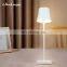 Amazon 2020 new dressing rechargeable cordless table lamp