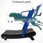 Air runner Self General Treadmill Gym Equipment Multifunctional Sports Fitness Running Machine Professional Treadmill commercial