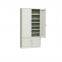 super capacity modern iron cupboard stainless steel material office storage cabinet with huge space