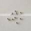 Beifang common rail injector steel balls F00VC05001 for 120 injector Diameter=1.34mm fuel injector valve repair kits