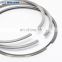 S60 diesel spare engine  part 130 mm piston ring 23503747  with Chrome plating