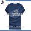 t-shirt with no label/promotion t-shirt/all over sublimation printing t-shirt