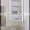 triangle bathroom mirror cabinet in bathroom sink unit , bathroom cabinet site uk