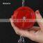 New Arrival Mental Solar Power Car Perfume Aroma Diffuser Car Air Freshener Luxury
