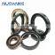 High Quality Rotary Shaft Rubber Oil Seal NBR FKM Silicone Skeleton TC TB TA Grease Seal Double Lip Oil Seal