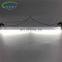Carest 1 Pair Car Dynamic turn signal light LED DRL Daytime Running Light For Toyota Alphard Vellfire 20 Vellfire 30