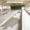 chicken cage automatic system for sale in Ghana, good quality material chicken cages