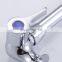 Out Spray Kitchen Sink Faucet Pull Down Concealed Chrome Bathroom Single Lever Wash Basin Mixer Tap